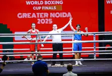 World Boxing Cup: Preeti upsets Olympic medalist Huang Hsiao Wen, eight Indians enter final