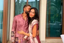 Hardik Pandya, Mahika Sharma spark engagement rumours after viral photos show ring