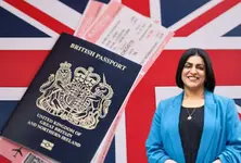 30-Year settlement wait for illegal migrants under UK’s new contribution-based model