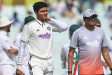 Shubman Gill ruled out of 2nd Test against South Africa with neck injury: reports