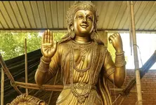 3,500-kg Bharat Mata sculpture to come up at Nava Vadaj Circle in Ahmedabad