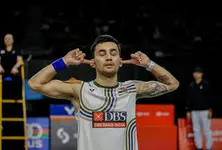 Lakshya Sen beats Yushi Tanaka to lift Australian Open