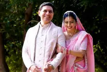 ‘Kyunki Saas Bhi Kabhi Bahu Thi’ actors Ashlesha Savant, Sandeep Baswana marry after 23 years