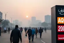 Raikhad records worst air quality in Ahmedabad at AQI 283