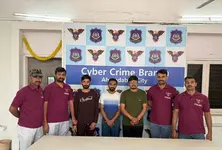 Ahmedabad Cybercrime busts gang issuing SIM cards to foreign cyber fraud networks