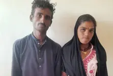 Another Pakistani couple detained near Rapar in Kutch, 2nd case in 45 days