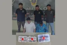 Ahmedabad Crime Branch arrests two men from Ujjain for Bodakdev shooting; gun, cartridges recovered