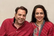 Hema Malini mourns ‘loving husband’ Dharmendra: He was everything to me