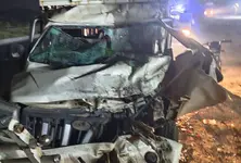 Pickup van ploughs into truck on Bavla–Bagodra Highway, 4 dead, 2 injured