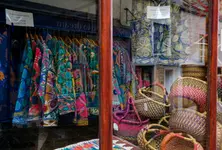 Three women detained for stealing Punjabi dresses worth ₹15,000 from Chandlodia boutique; theft caught on CCTV