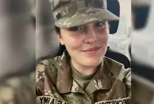 National guard member Sarah Beckstrom dies after Washington DC shooting, US president confirms