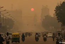 Toxic air: AQI touches 259 in pockets of Ahmedabad as pollution levels spike