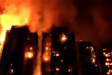 China invokes sedition laws as calls for transparency grow after Hong Kong housing estate inferno