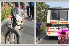 Gandhinagar youth killed in hit-and-run near Charodi on SG Highway