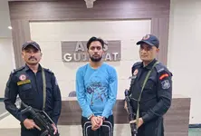 Gujarat ATS, Jamnagar SOG arrest Punjab murder accused from Meghpar village