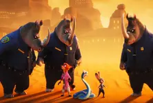 Zootopia 2 rules Thanksgiving box office with $156 million five-day opening