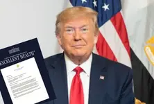 Check Donald Trump’s MRI report update, here’s what the doctor said