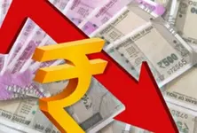 Rupee crashes to record low beyond 90 per dollar