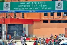 Ahmedabad Railway Division fined 33,000 passengers for ticketless travel in November