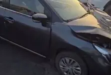 Minor mishap on SG Highway triggers heavy congestion