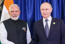Russian President Putin to being two-day India visit today; defence, trade and energy talks on agenda