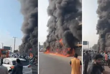 Viratnagar fire prompts citywide crackdown on hazardous units in Ahmedabad