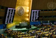 India abstains from UNGA resolution directing Russia for safe return of Ukrainian children