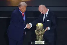 FIFA awards first-ever peace prize to US President Donald Trump ahead of World Cup draw
