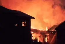 23 killed in massive midnight blaze at popular Goa club