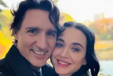 Katy Perry goes Instagram official about relationship with Justin Trudeau