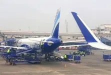 Nearly 100 Indigo flights cancelled at Chennai airport today