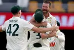 Ashes: Neser picks five as Australia beat England by 8 wickets in Gabba Test