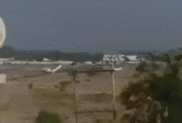 Training aircraft skids off runway at Amreli airport, no injuries reported