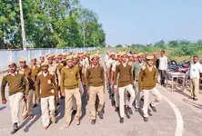 Gujarat govt raises retirement age for home guards from 55 to 58