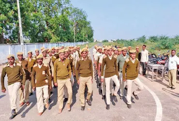 Gujarat govt raises retirement age for home guards from 55 to 58