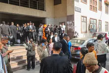 Bomb threat sparks panic at three places in Rajasthan, probe underway