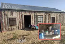 Gujarat ATS, Rajasthan Police bust MD drug factory in Jodhpur, 40kg drugs seized, 6 held