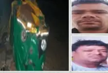 Auto, car collision leaves 4 dead on Idar–Bhiloda National Highway in Sabarkantha