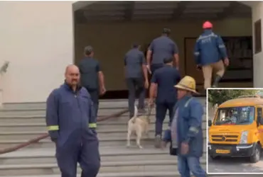 Bomb threat emails sent to dozens of Ahmedabad schools, cybercrime police launch probe