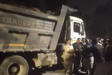 Dumper crushes 22-year-old nurse in Ahmedabad’s Khokhra, police launch probe