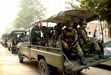 Awami League office torched, stones hurled at Indian mission in Bangladesh: Reports