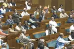 LS passes VB-G RAM G Bill amid Opposition protest