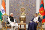 India, Oman sign pacts across key sectors to bolster ties