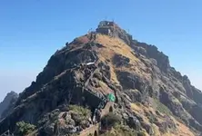 New Year tragedy on Girnar mountain  as Ahmedabad devotee dies after fallingIn a tragic incident on Girnar mountain in Junagadh on the eve of the New Year, a pilgrim from Ahmedabad lost his life after falling from a great height.  The deceased was identified as Ashishbhai Amulbhai Doshi (45), a resident of Jivraj Society in Ahmedabad and originally from Jessar village in Bhavnagar district. He had come to Girnar on December 31 with devotion in his heart.  While climbing the mountain, Doshi, who was exhausted after 2,500 steps, sat down to rest and eat. However, he lost his balance, slipping to his death deep into the valley.   The onlookers immediately rushed to help. With great effort, they rescued him and brought him down to Girnar Taleti on a dolly. He was then taken to the hospital for treatment. However, he was declared dead on arrival.  Upon receiving the information, Bhavnath police reached the spot and started an investigation. The case has been registered as an accidental death.