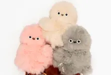 After Labubu, Japan’s Mirumi charm robot turns heads with baby-like glances