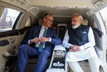 India, Germany sign key MoUs; trade crosses $50 billion