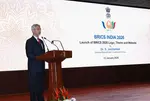 India reveals new logo and theme for BRICS India website