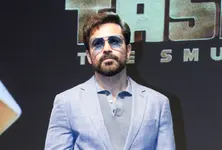 Emraan Hashmi misses Ahmedabad press meet after Akasa Air flight diverted to Jaipur