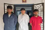 SMC busts LSD supply chain near Navsari, three held with commercial quantity of drugs