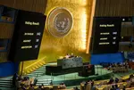 Israel announces withdrawal from several UN bodies following US move
